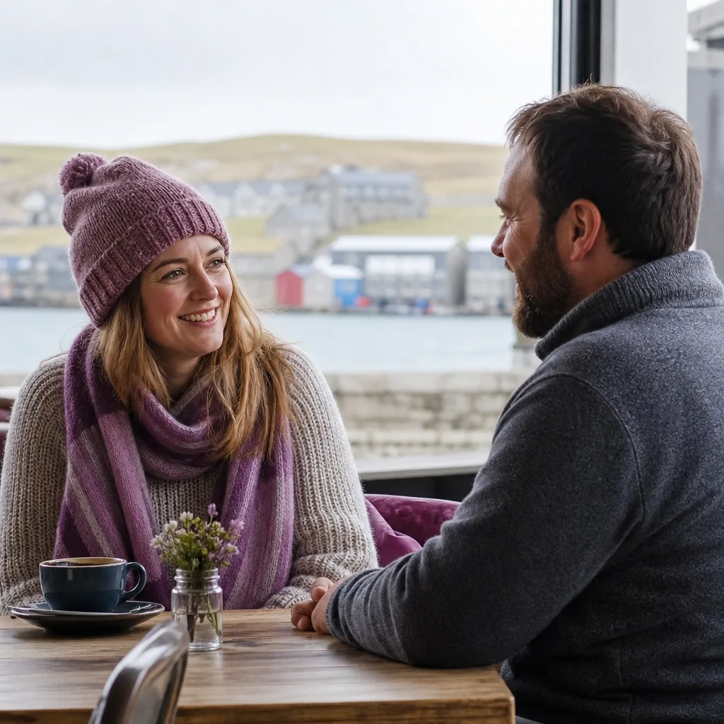Shetland Dating